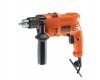Wiertarka udarowa BLACK+DECKER KR504RE 500W, 13 mm
